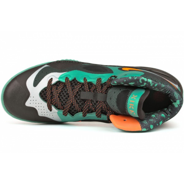 Купить Баскетбольные кроссовки Nike Zoom Hyperfranchise | 579835-300 в Москве или заказать доставку на Slamdunk.su